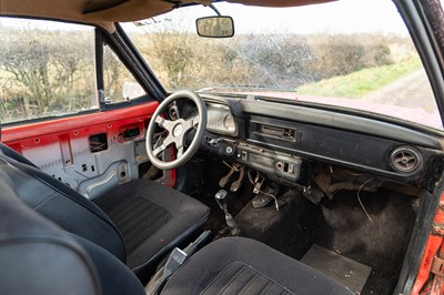 Lot 51 - 1978 Ford Escort Mk2 1600