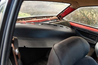 Lot 51 - 1978 Ford Escort Mk2 1600