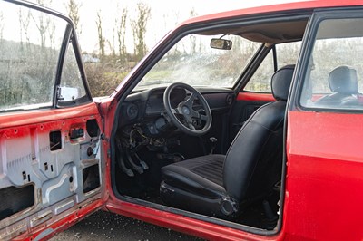 Lot 51 - 1978 Ford Escort Mk2 1600