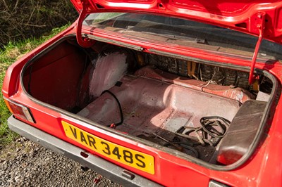 Lot 51 - 1978 Ford Escort Mk2 1600