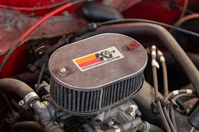 Lot 51 - 1978 Ford Escort Mk2 1600