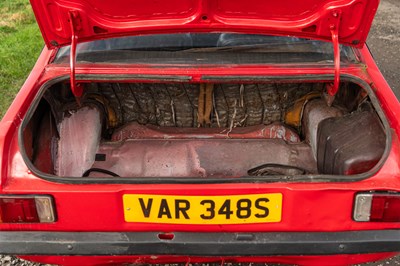 Lot 51 - 1978 Ford Escort Mk2 1600