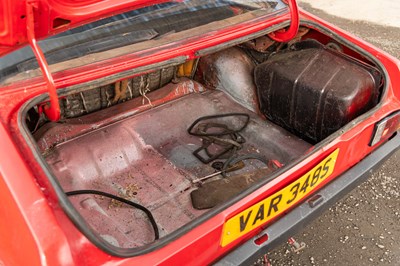 Lot 51 - 1978 Ford Escort Mk2 1600