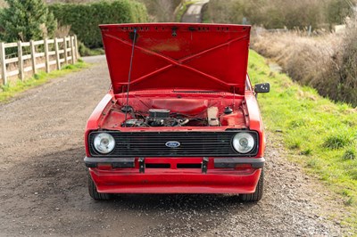 Lot 51 - 1978 Ford Escort Mk2 1600