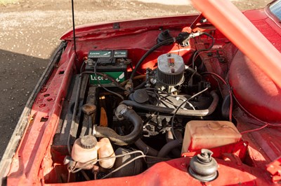 Lot 51 - 1978 Ford Escort Mk2 1600