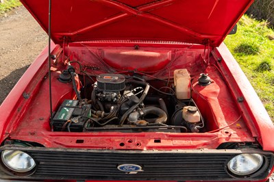 Lot 51 - 1978 Ford Escort Mk2 1600