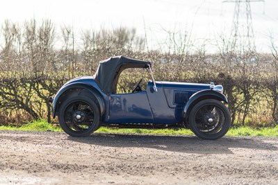 Lot 64 - 1934 Austin Seven Nippy