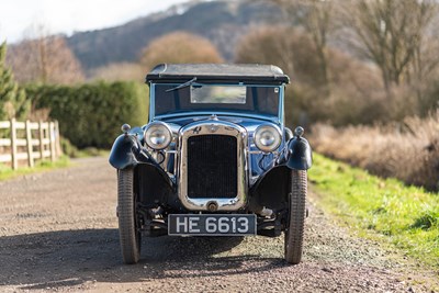 Lot 64 - 1934 Austin Seven Nippy