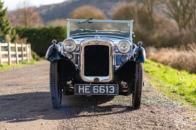 Lot 64 - 1934 Austin Seven Nippy