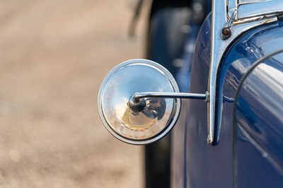 Lot 64 - 1934 Austin Seven Nippy