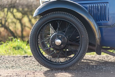 Lot 64 - 1934 Austin Seven Nippy