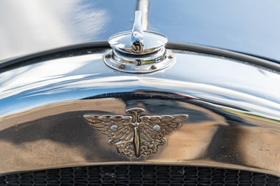 Lot 64 - 1934 Austin Seven Nippy