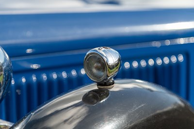 Lot 64 - 1934 Austin Seven Nippy