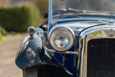 Lot 64 - 1934 Austin Seven Nippy