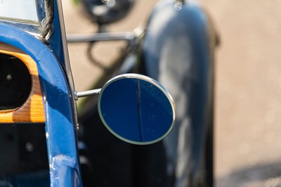Lot 64 - 1934 Austin Seven Nippy