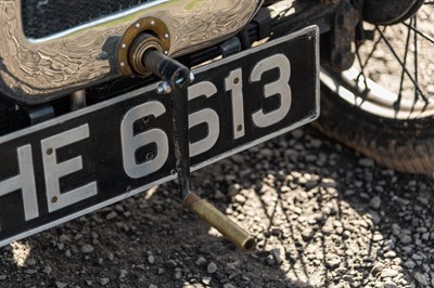 Lot 64 - 1934 Austin Seven Nippy