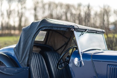 Lot 64 - 1934 Austin Seven Nippy