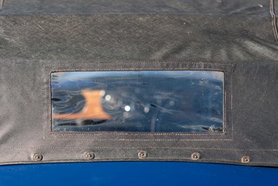 Lot 64 - 1934 Austin Seven Nippy