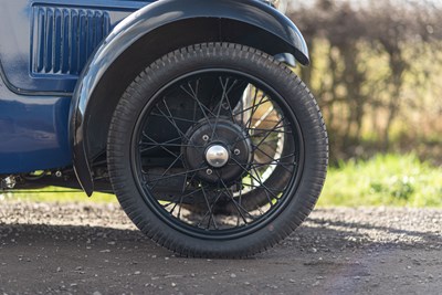 Lot 64 - 1934 Austin Seven Nippy