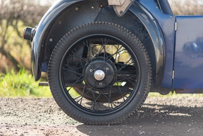 Lot 64 - 1934 Austin Seven Nippy