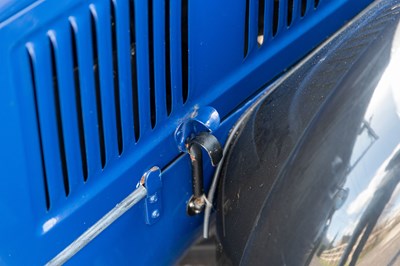 Lot 64 - 1934 Austin Seven Nippy