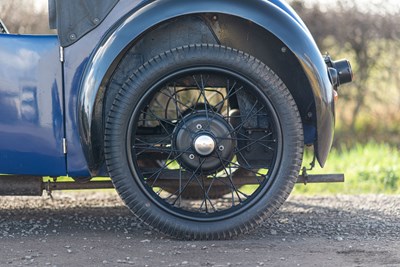 Lot 64 - 1934 Austin Seven Nippy