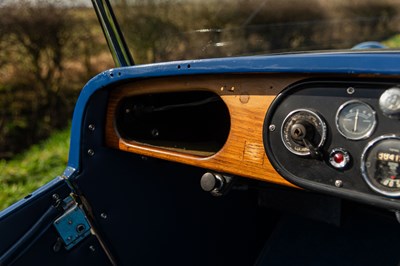 Lot 64 - 1934 Austin Seven Nippy