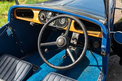 Lot 64 - 1934 Austin Seven Nippy