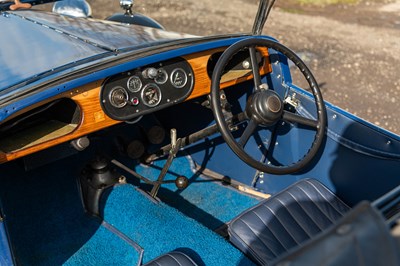 Lot 64 - 1934 Austin Seven Nippy