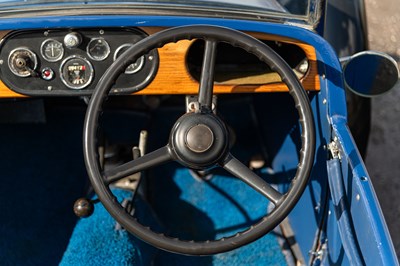 Lot 64 - 1934 Austin Seven Nippy