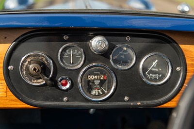 Lot 64 - 1934 Austin Seven Nippy