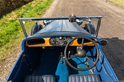Lot 64 - 1934 Austin Seven Nippy