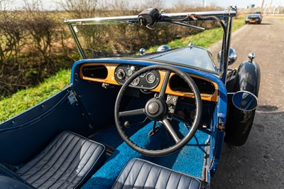 Lot 64 - 1934 Austin Seven Nippy