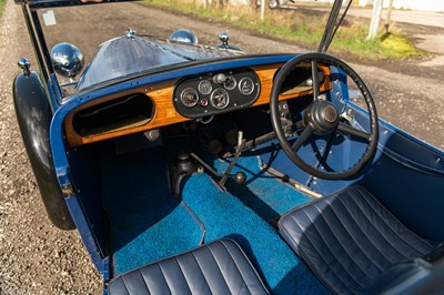 Lot 64 - 1934 Austin Seven Nippy