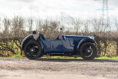 Lot 64 - 1934 Austin Seven Nippy