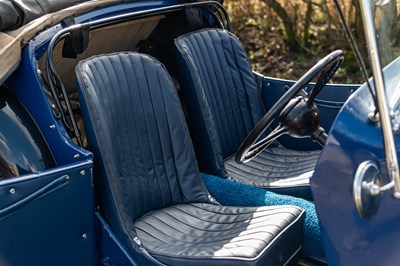 Lot 64 - 1934 Austin Seven Nippy