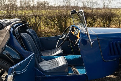 Lot 64 - 1934 Austin Seven Nippy