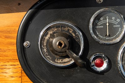 Lot 64 - 1934 Austin Seven Nippy