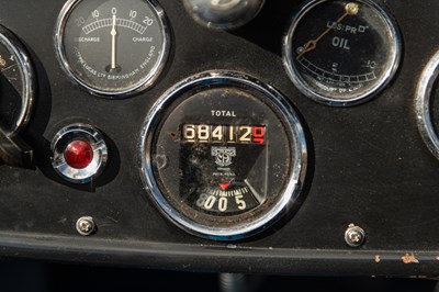 Lot 64 - 1934 Austin Seven Nippy