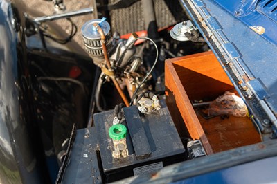 Lot 64 - 1934 Austin Seven Nippy