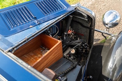 Lot 64 - 1934 Austin Seven Nippy