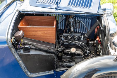Lot 64 - 1934 Austin Seven Nippy