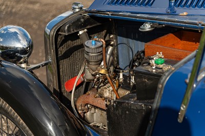 Lot 64 - 1934 Austin Seven Nippy