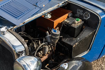 Lot 64 - 1934 Austin Seven Nippy