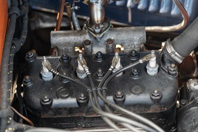 Lot 64 - 1934 Austin Seven Nippy