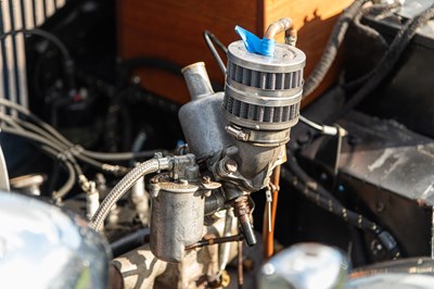 Lot 64 - 1934 Austin Seven Nippy