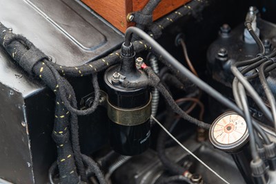 Lot 64 - 1934 Austin Seven Nippy