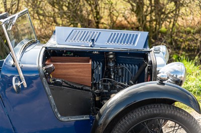 Lot 64 - 1934 Austin Seven Nippy