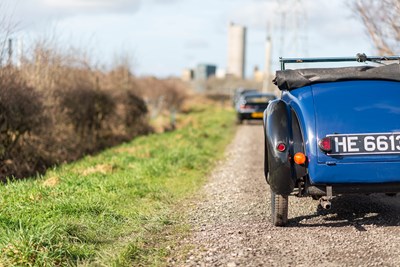 Lot 64 - 1934 Austin Seven Nippy