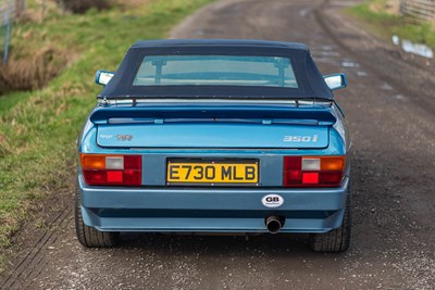 Lot 63 - 1988 TVR